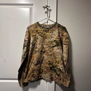 Camouflage Cabela’s Long Sleeve
